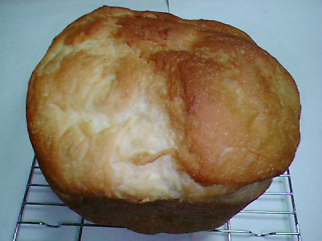 ＨＢで☆柏餅食パンの画像