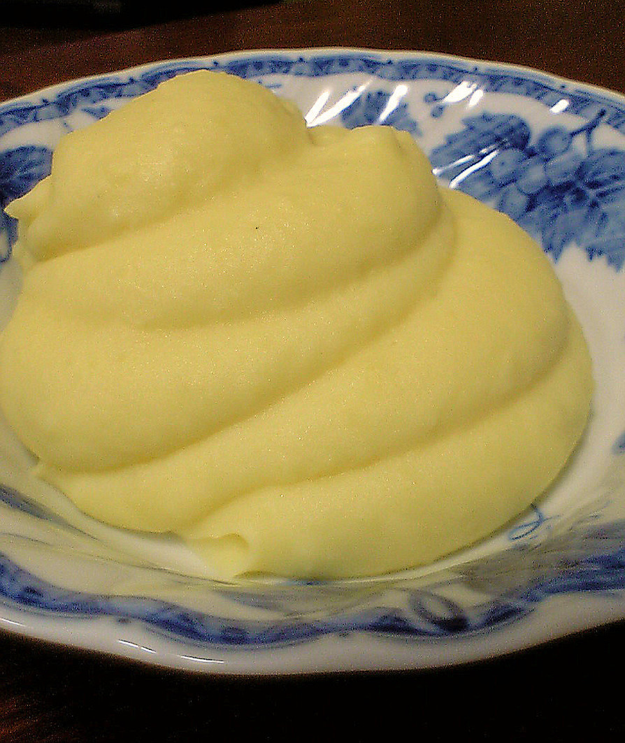 ミルクいっぱい♡さつま芋ペーストの画像