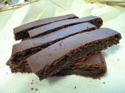 バレンタインに♡簡単お豆腐チョコケーキ