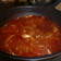トマトピューレで簡単煮込みハンバーグ