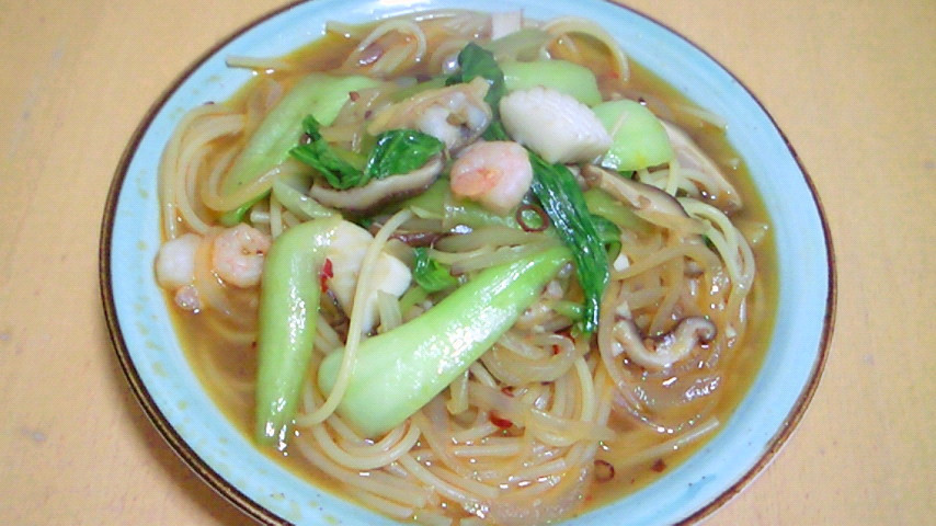 上海スパゲティの画像
