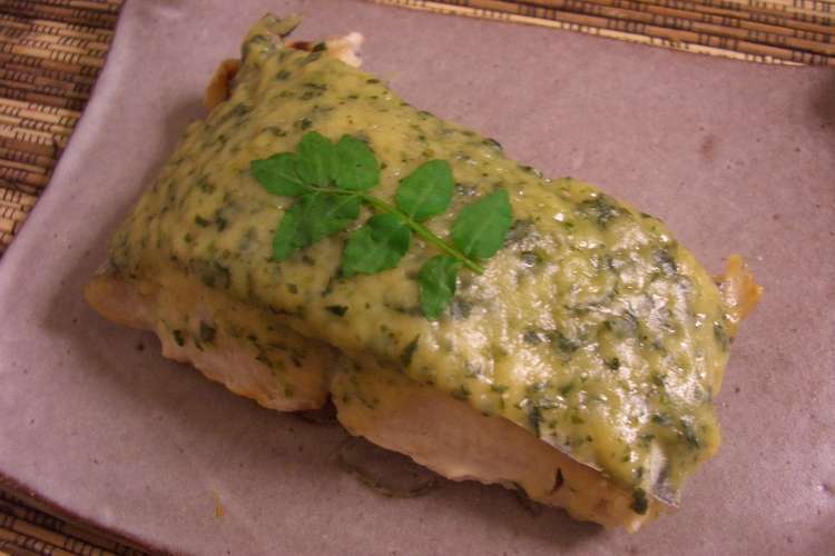 鰆の木の芽味噌焼き レシピ 作り方 By ｂｏｎ818 クックパッド 簡単おいしいみんなのレシピが353万品