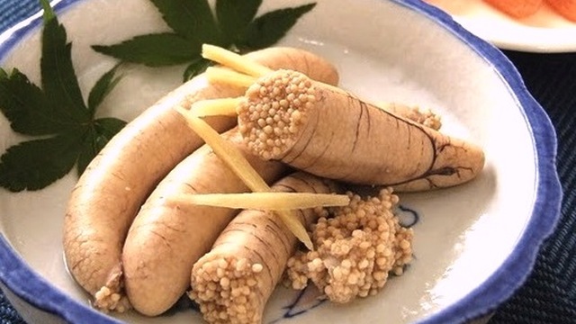 珍味 あごの子のショウガ煮 レシピ 作り方 By Twinoda クックパッド 簡単おいしいみんなのレシピが361万品