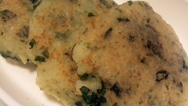 離乳食中期後期 じゃがいも豆腐おやき レシピ 作り方 By ヵりｎ クックパッド 簡単おいしいみんなのレシピが350万品