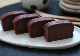 餡チョコ♪あんことチョコの和洋な出会い★