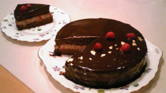 チョコレートケーキ レシピ 作り方 By キキシェフ クックパッド