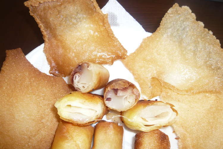 はるもち レシピ 作り方 By Chengye クックパッド