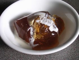 ☆麦茶ゼリー☆