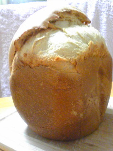 ふわ旨簡単☆豆乳メイプルパン（ＨＢ）の写真