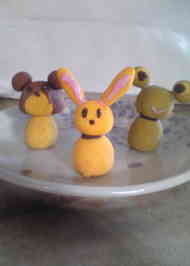 みんなが作ってる アレルギー対応 たまごボーロのレシピ クックパッド 簡単おいしいみんなのレシピが358万品