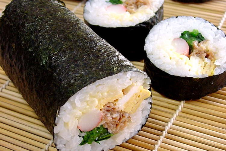 豚肉の照り焼き巻き寿司 レシピ 作り方 By ラビー クックパッド 簡単おいしいみんなのレシピが354万品