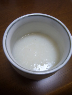 炊飯器で!麹でつくる甘酒