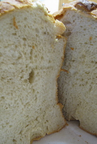 HB 米粉・マンゴーピューレでパン