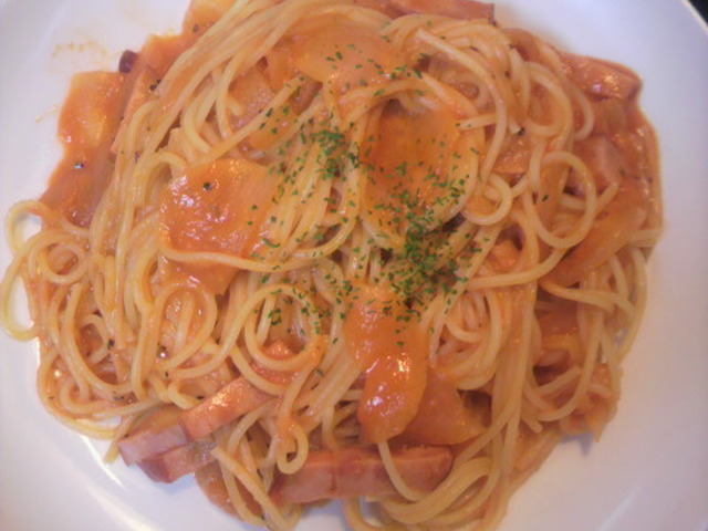 トマトジュースで簡単に 絶品パスタ レシピ 作り方 By ゆう クックパッド 簡単おいしいみんなのレシピが360万品 トマトジュースで簡単に 絶品パスタ レシピ 作り方 By ゆう クックパッド 簡単おいしいみんなのレシピが360万品