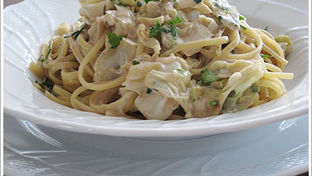 アンチョビペーストのクリームソースパスタ レシピ 作り方 By 神戸いたりあ屋 クックパッド