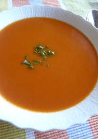 簡単★トマトのスープ