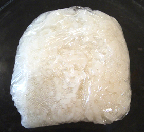 ご飯の美味しい冷凍保存法