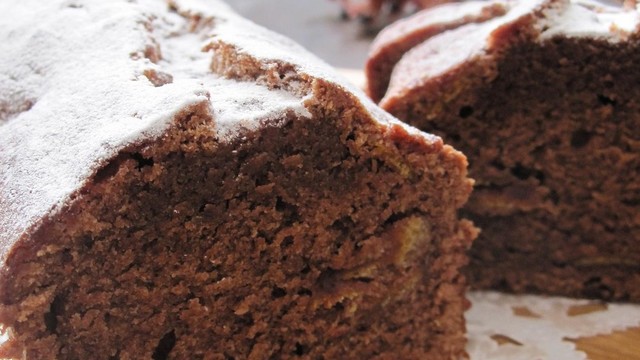 ちょっと大人な チョコワインケーキ レシピ 作り方 By Decopi クックパッド