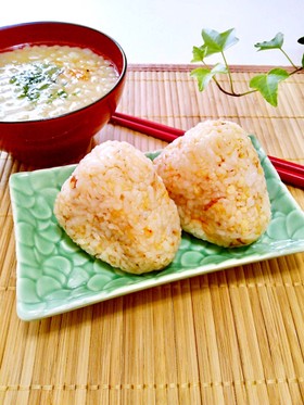 ★★七味おにぎり★★