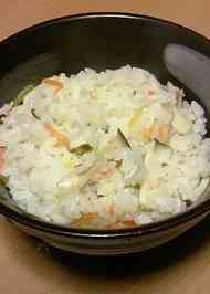 みんなが作ってる お吸い物の素 炊き込みごはん エリンギのレシピ クックパッド 簡単おいしいみんなのレシピが371万品