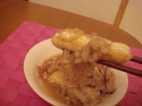 ★きのこたっぷり豆腐ステーキ★の画像