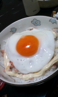 めちゃうま!手抜きまかない丼♪