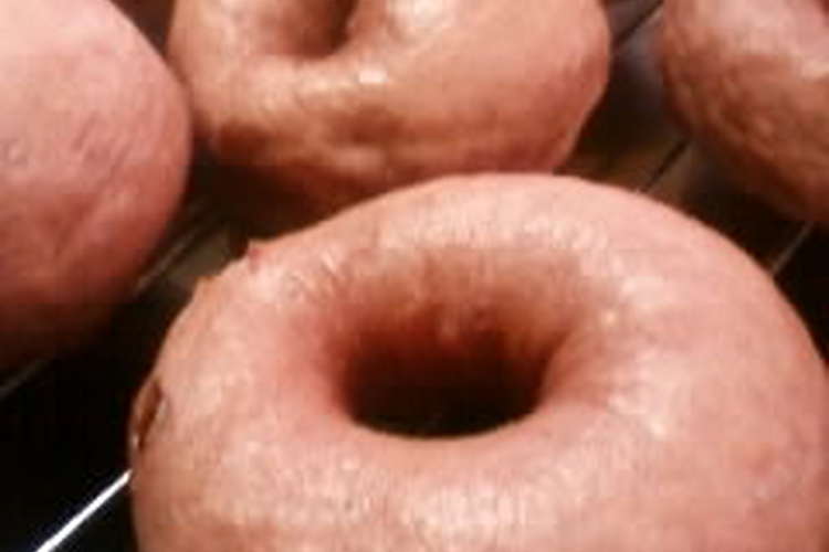 野菜ジュースでベーグルさん W ノ レシピ 作り方 By ぽぽぽてぃ クックパッド 簡単おいしいみんなのレシピが354万品