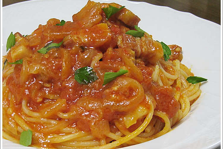 ローマの郷土料理アマトリチャーナのパスタ レシピ 作り方 By 神戸いたりあ屋 クックパッド 簡単おいしいみんなのレシピが351万品