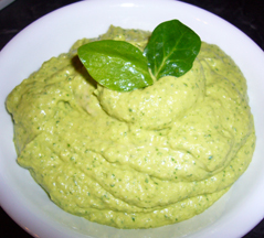 聖パトリックの日のほうれん草ディップのレシピ