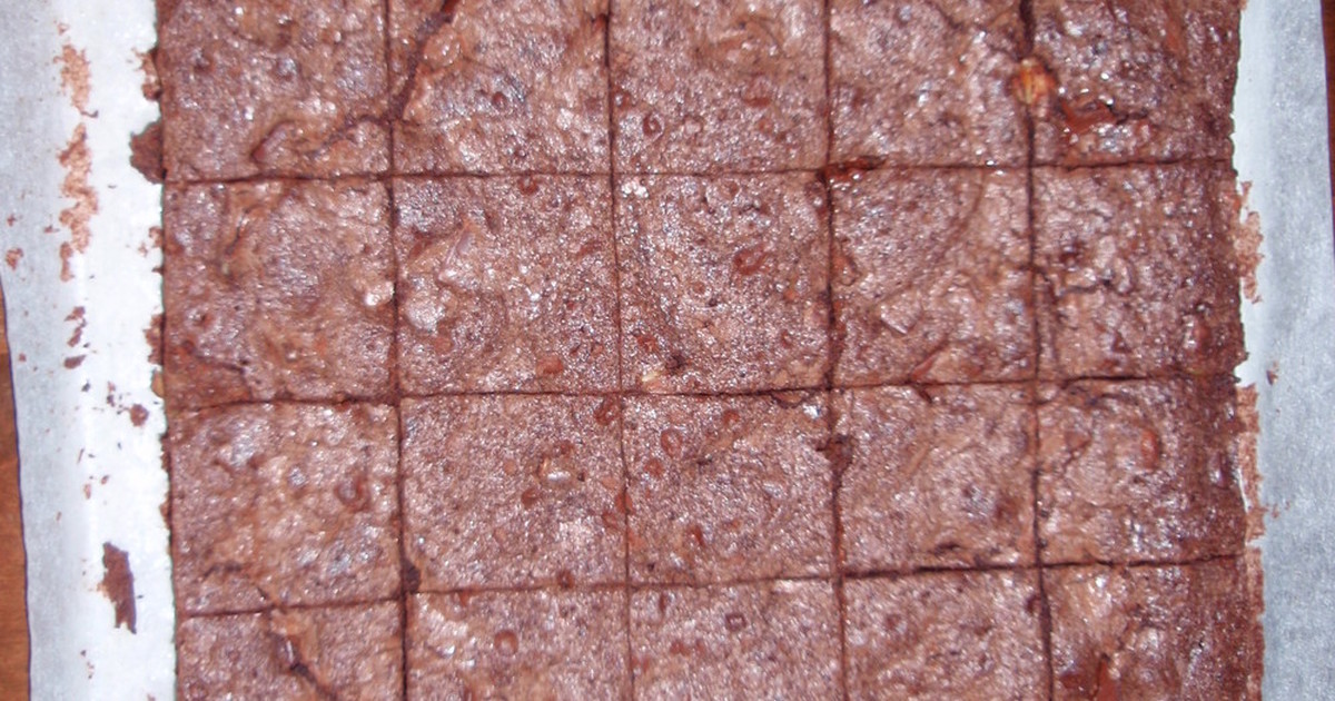 大量 濃厚ブラウニー レシピ 作り方 By むろもっちー クックパッド 簡単おいしいみんなのレシピが350万品