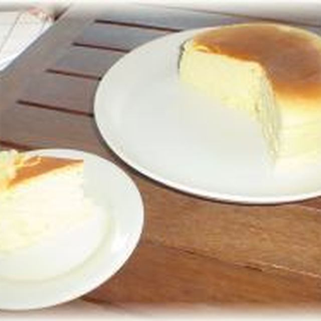 絶品 チーズスフレケーキ レシピ 作り方 By ダナエ姫 クックパッド 簡単おいしいみんなのレシピが353万品