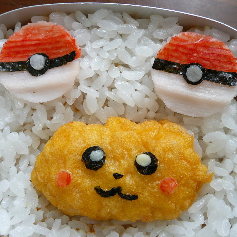 みんなが作ってる モンスターボール おにぎりのレシピ クックパッド 簡単おいしいみんなのレシピが356万品