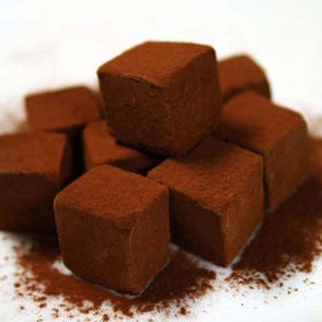 バレンタインに生チョコ 生クリーム不要 レシピ 作り方 By るりか クックパッド 簡単おいしいみんなのレシピが361万品