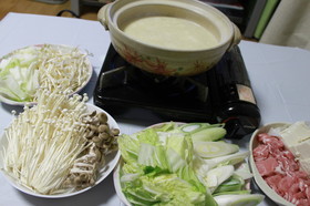 豆腐と重曹で豆乳ができる?豆乳鍋