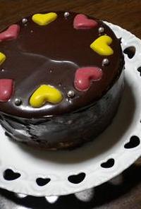 絶品!!!大人のチョコレートケーキ