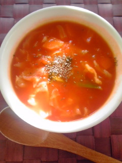 万能●野菜トマトスープの画像