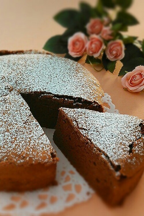 絶品★ほろっととろけるガトーショコラ by ゆあなママ 【クックパッド】 簡単おいしいみんなのレシピが358万品