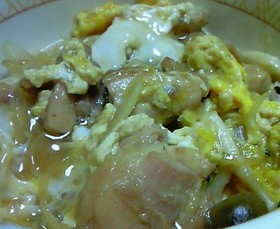 我が家の親子丼★