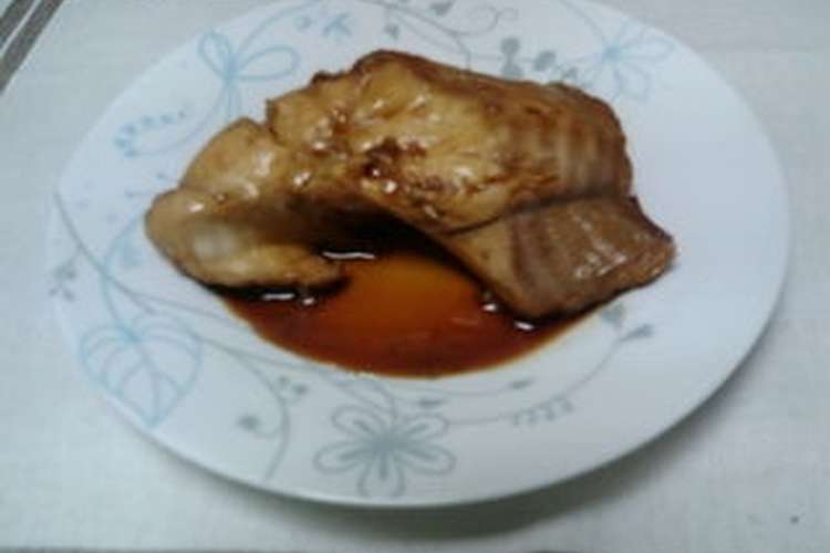 アブラツノザメの照り煮 レシピ 作り方 By Toshi14 クックパッド 簡単おいしいみんなのレシピが361万品