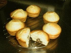アメリカのカップケーキ