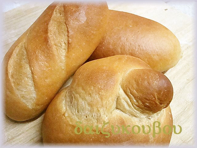 ★米粉の味噌パン★の画像