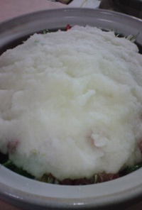 白い鍋☆肉巻き野菜のおろし蒸し