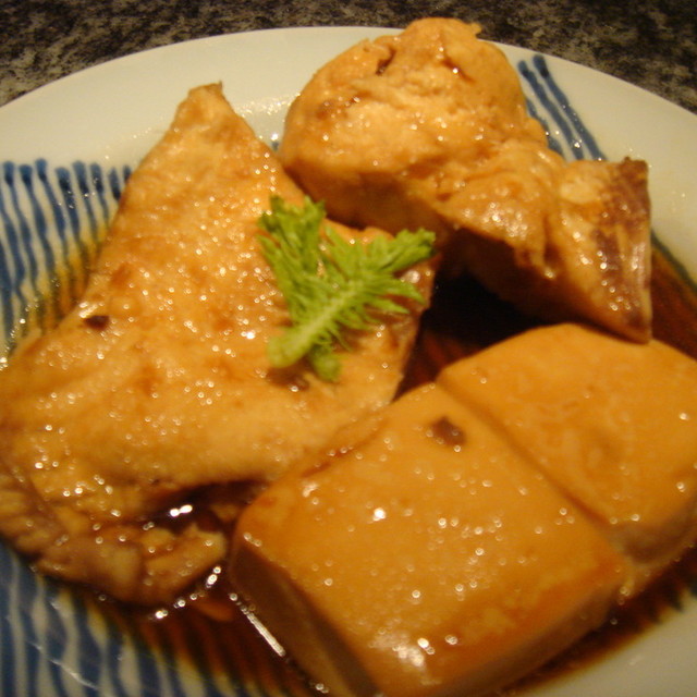 魚の煮つけ 今回の魚は しまあじ レシピ 作り方 By ゆりさんママ クックパッド