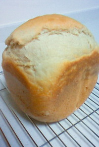 HBでホシノ天然酵母　食パン