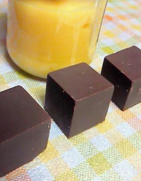 本格っぽい☆ボンボン・チョコ