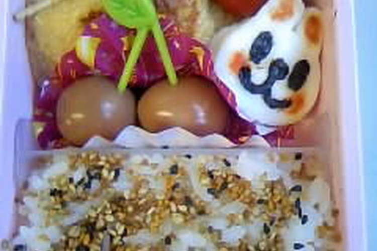 はんぺんでうさぎチャン キャラ弁おかず レシピ 作り方 By Piyo Chan クックパッド 簡単おいしいみんなのレシピが357万品