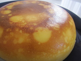 ミキサーと炊飯器で簡単チーズケーキ☆