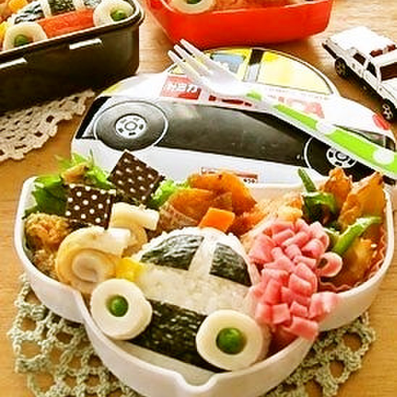 みんなが作ってる 7月 キャラ弁のレシピ クックパッド 簡単おいしいみんなのレシピが367万品