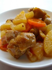 ◆大根と鶏肉のスピードおかず◆の写真