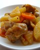 ◆大根と鶏肉のスピードおかず◆